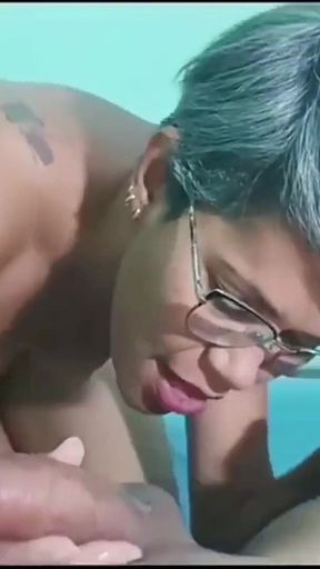 I See My Stepsister in the Shower and End up Fucking Her. It's so Good Fucking Your Stepsister.