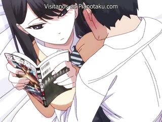 "Kawaii Manga Gal in Heat Moans Like Insane - Sexy Latin Audio"