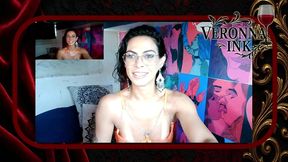 veronna – chamada particular para te seduzir i
