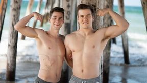Clyde & Robbie: Bareback