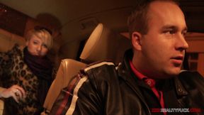 Already Caught Public Toilet Fuck