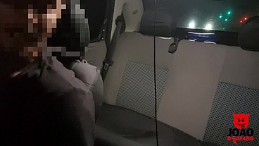Desconhecidos Transando Na Corrida Compartilhada