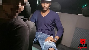 Desconhecidos Transando Na Corrida Compartilhada