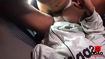 Desconhecidos Transando Na Corrida Compartilhada