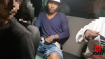 Desconhecidos Transando Na Corrida Compartilhada
