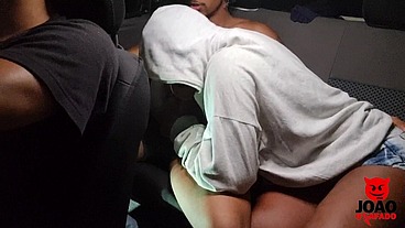 Desconhecidos Transando Na Corrida Compartilhada