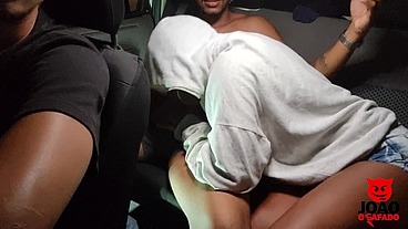 Desconhecidos Transando Na Corrida Compartilhada