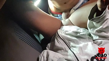 Desconhecidos Transando Na Corrida Compartilhada