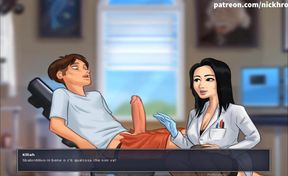 Summertime saga part 143 (Italian sub)