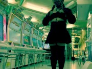 Public Anal Dildo 8 (MyHomework)