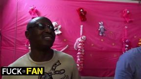 Siri Delights While Tory and Megan Keep the Action Going!