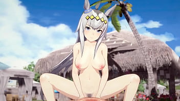 Umamusume Oguri Cap sex compilation