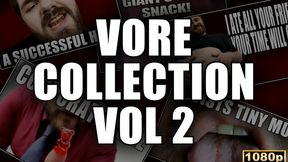 KingMarti: Vore Collection Vol 2 - Full HD 1080p