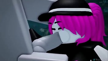Roblox Animated | SHUT UP and just... TAKE IT, NOOB! ft/Guest