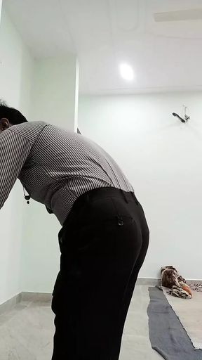 Indian young hairy man enjoy masterbation with friends