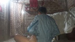 Girl Friend Ko Ghar Bula Kar Choda, Hindi Couple Sex, Very Cool Chut Hai