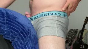 Humping With Ruined Cumshot