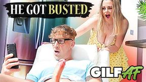 Watch dainty nymphet's porn