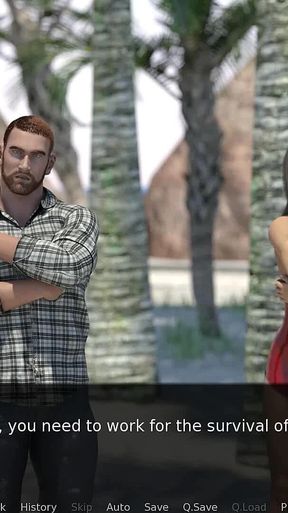 The Castaway Story: New Group of People on This Isolated Island - Episode 7