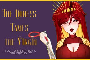 F4m The Lioness Tames The Virgin Asmrhandjobblowjobfemdomgfd (script By Selphiansfw)