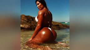 Larissa - Laying It On Larissa - Ed Chocolate