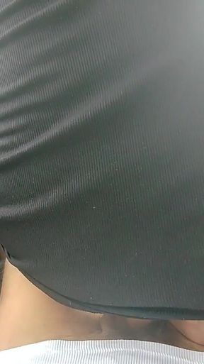 You Pull Me Over to the Side of the Road Because You Feel Like Fucking and Sucking