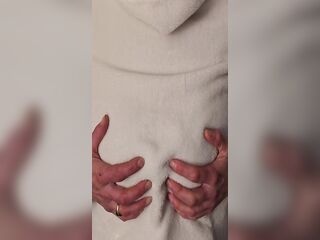 SFW Try On #1 - Fleece Tease