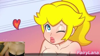 FairyLana's Princess Ripped Apart by Monster Cock