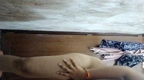 Indian Step Sister Fingering in Anal at Bathroom Desi Indian Girl