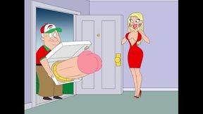 The Pizza Delivery Man