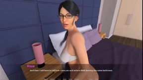 The visit: a bad girl needs a good spanking ep.20