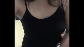 Garota gostosa se mostrando na internet