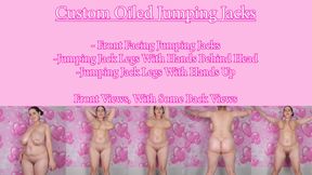 Oily Jumping Jacks
