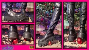 Buffalo End Of X-Mas Crush I Thaya