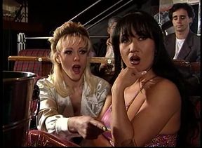 Pussy fucking cock sucking orgy party