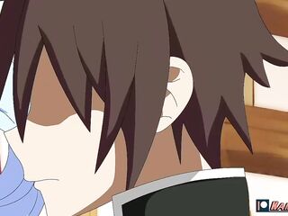 Aqua x kazuma KonoSuba anime
