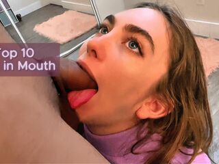 Oral Creampie (Compilation)
