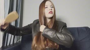 Hair Worship JOI mp4