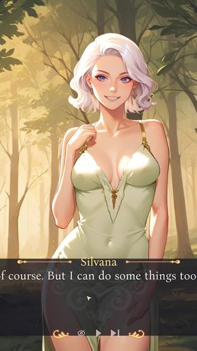 Ep8: Christy's Amazing Tit Fuck - Lust & Magic (gameplay)