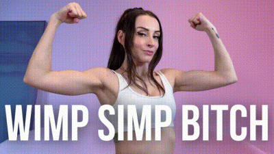 Wimp Simp Bitch