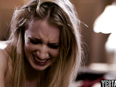 Angry ex boyfriend seduces and fucks former lovers petite MILF GF