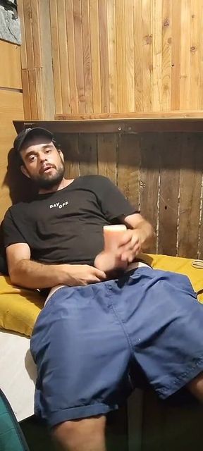 Beautiful Cumshot