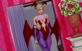 Murmur 4 - Sophie's Private Passion Show for Adam (sfw)