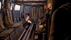 The Boys Needed a Good Distraction