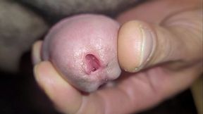 Masturbation techniques - Frenulum fun