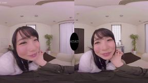 VR Passion: Aoi Kururugi's Intimate Journey of Love and Desire