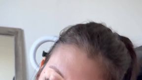 Member Model @CamileProsa @Blowjob & #POV #Sexy #Black #Interracial tube adult film | Tik.Porn