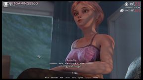 wet panties - my girl loves handcuffs (part 02) - by 395games