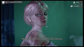 wet panties - my girl loves handcuffs (part 02) - by 395games