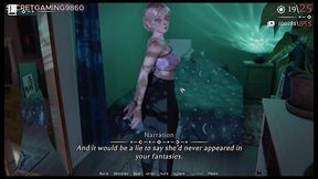 wet panties - my girl loves handcuffs (part 02) - by 395games